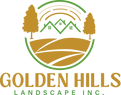 Golden Hills Landscape, Inc. logo